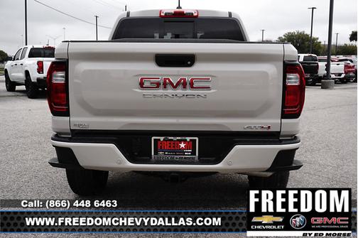2026 GMC Canyon 4WD AT4