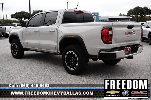 2026 GMC Canyon 4WD AT4