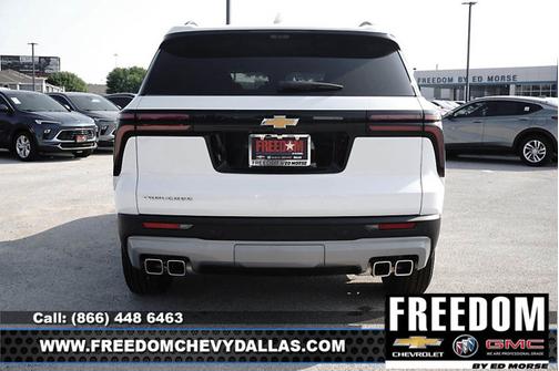 2026 Chevrolet Traverse FWD LT