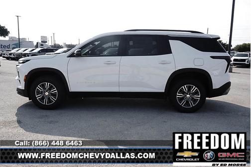 2026 Chevrolet Traverse FWD LT