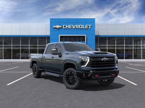 2025 Chevrolet Silverado 2500 LT