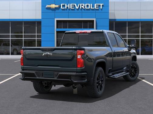 2025 Chevrolet Silverado 2500 LT