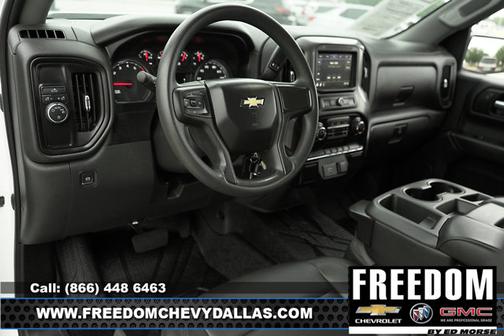 2020 Chevrolet Silverado 1500 Work Truck