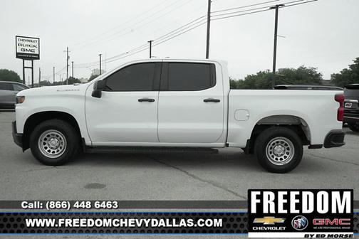 2020 Chevrolet Silverado 1500 Work Truck