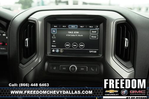 2020 Chevrolet Silverado 1500 Work Truck