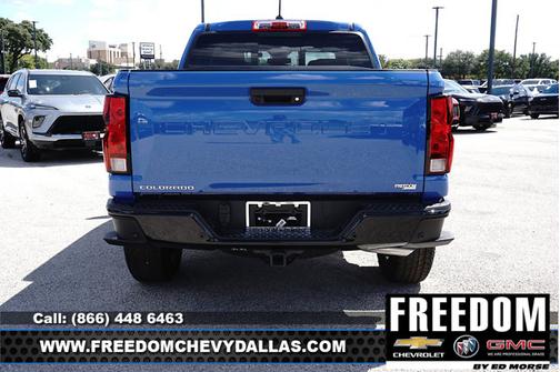 2026 Chevrolet Colorado 4WD Trail Boss