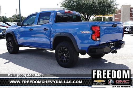 2026 Chevrolet Colorado 4WD Trail Boss