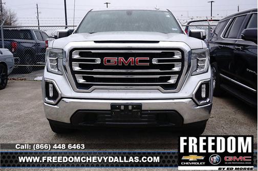 2021 GMC Sierra 1500 SLT