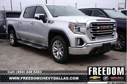 2021 GMC Sierra 1500 SLT
