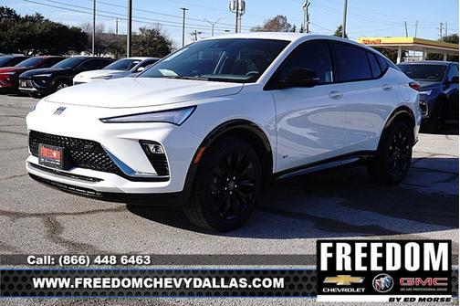 2026 Buick Envista Sport Touring