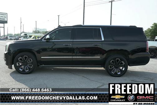 2019 GMC Yukon XL Denali