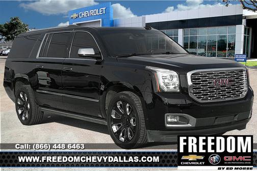 2019 GMC Yukon XL Denali