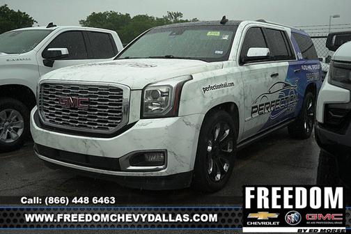 2019 GMC Yukon XL Denali