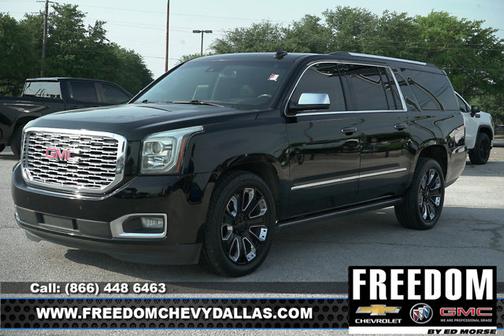 2019 GMC Yukon XL Denali