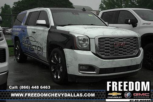 2019 GMC Yukon XL Denali