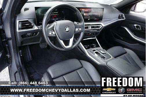 2024 BMW 330 330i