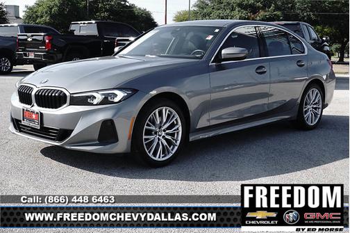 2024 BMW 330 330i