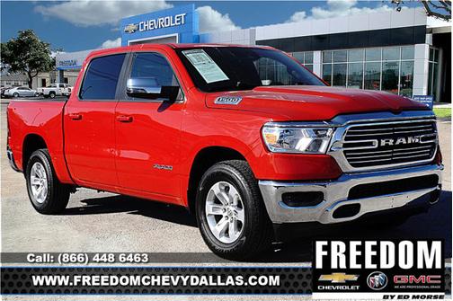 2024 RAM 1500 Laramie