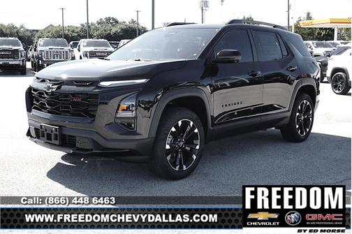 2026 Chevrolet Equinox FWD RS
