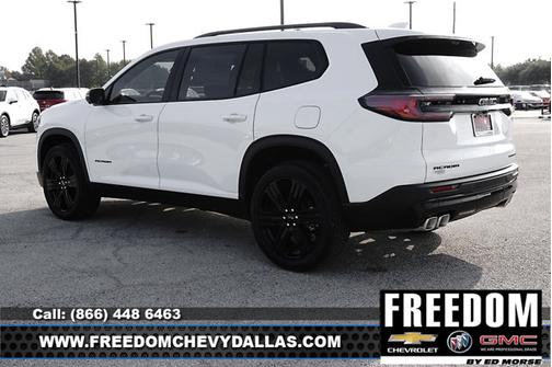 2026 GMC Acadia FWD Elevation