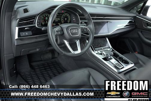 2021 Audi Q7 Premium Plus