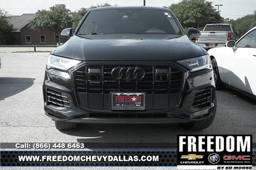 2021 Audi Q7 Premium Plus