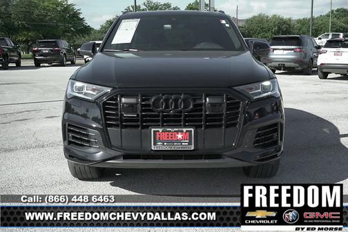 2021 Audi Q7 Premium Plus