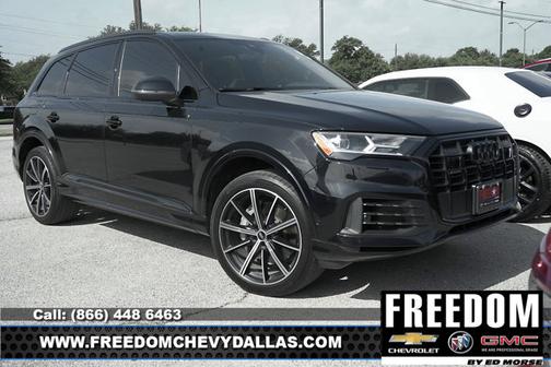 2021 Audi Q7 Premium Plus