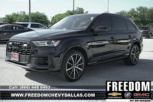 2021 Audi Q7 Premium Plus