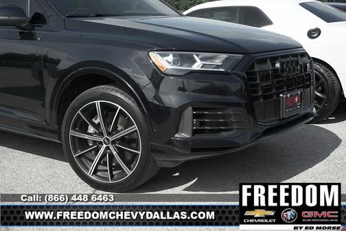 2021 Audi Q7 Premium Plus