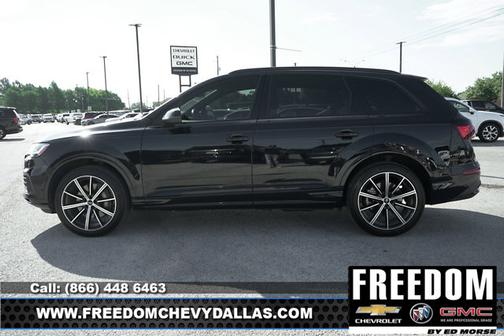 2021 Audi Q7 Premium Plus