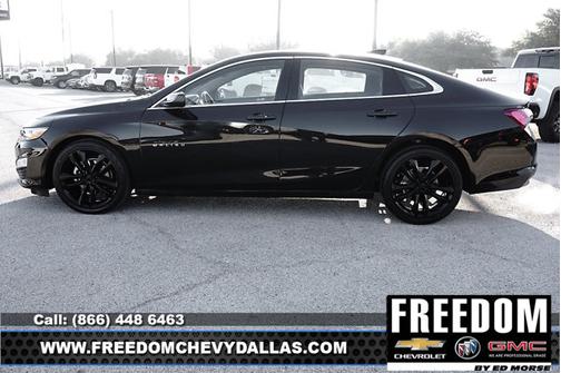 2024 Chevrolet Malibu 2LT