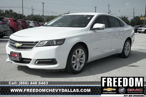 2019 Chevrolet Impala 1LT