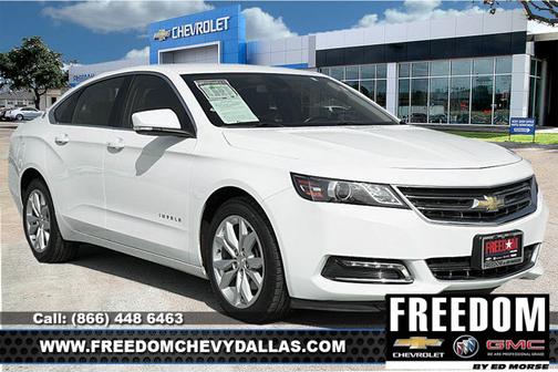 2019 Chevrolet Impala 1LT