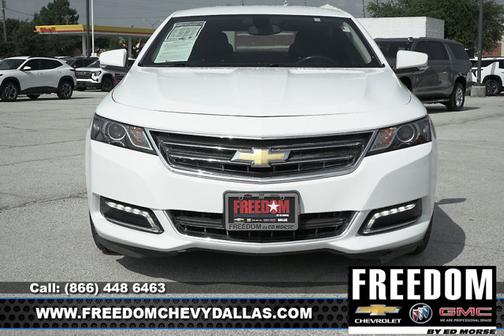 2019 Chevrolet Impala 1LT