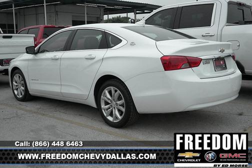 2019 Chevrolet Impala 1LT