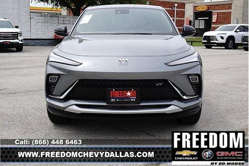 Moonstone Gray Metallic 2026 Buick Envista Sport Touring