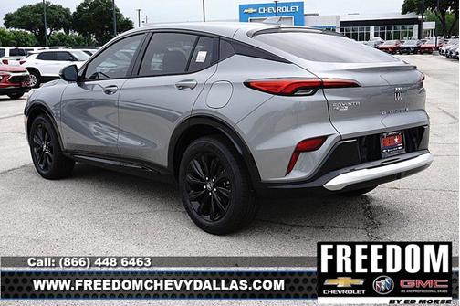 Moonstone Gray Metallic 2026 Buick Envista Sport Touring