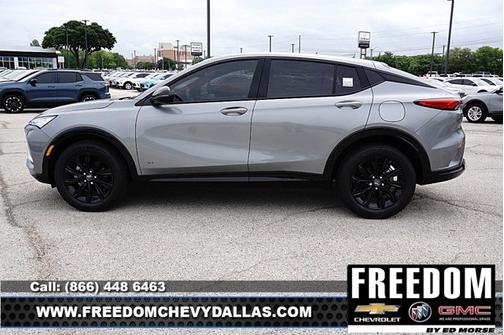 Moonstone Gray Metallic 2026 Buick Envista Sport Touring