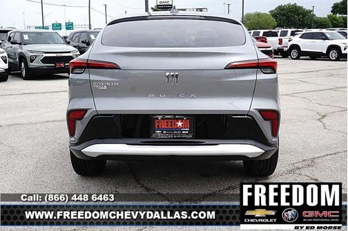 Moonstone Gray Metallic 2026 Buick Envista Sport Touring