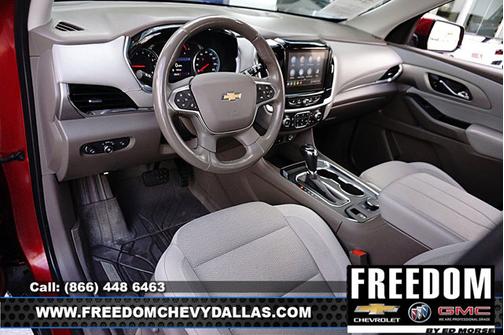 2020 Chevrolet Traverse LT Cloth