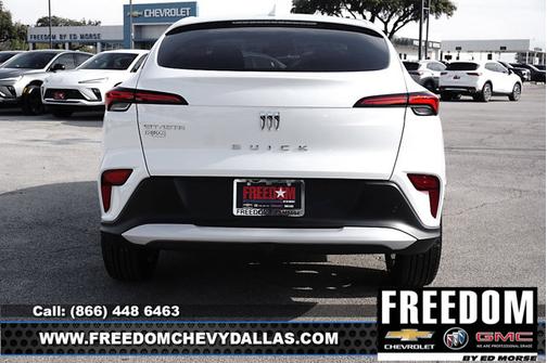 2026 Buick Envista Preferred