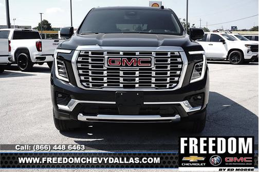 2025 GMC Yukon Denali