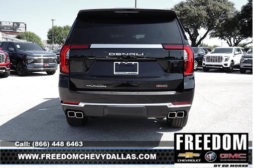 2025 GMC Yukon Denali