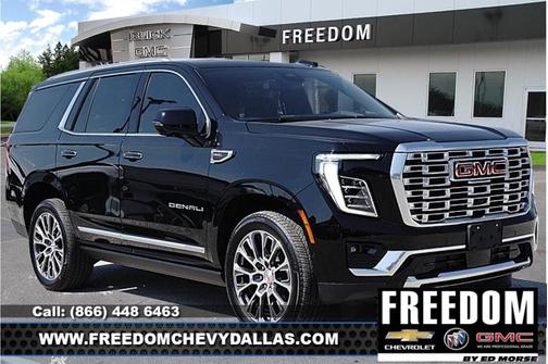 2025 GMC Yukon Denali