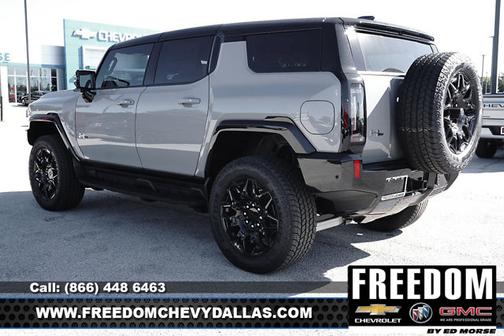 2026 GMC HUMMER EV SUV 2X