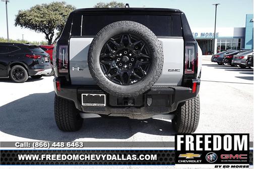 2026 GMC HUMMER EV SUV 2X