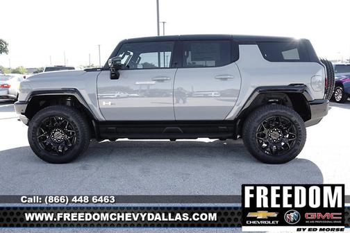 2026 GMC HUMMER EV SUV 2X