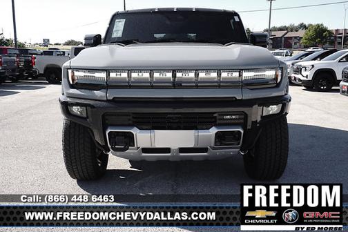 2026 GMC HUMMER EV SUV 2X