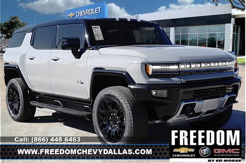 2026 GMC HUMMER EV SUV 2X